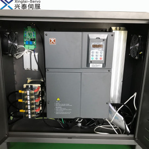 45kw AC Servo Drive Motor Driver for Injection Molding Machine