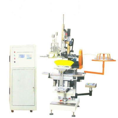 4 axis cnc toilet brush making machine