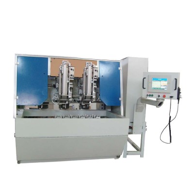 BM-CNC5ZK03H 5 Axes 3-Head High-speed Brush Drilling And Tufting Machine