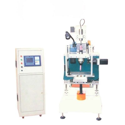 4 Axes CNC Toilet Brush Drilling Machine