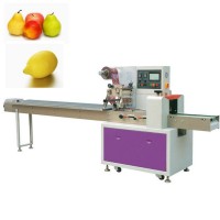 Horizontal High Speed Pillow Coconut Packing Machine