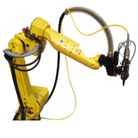 High quality 6 axis collaborative robot arm small industrial with industrial robot arm kit