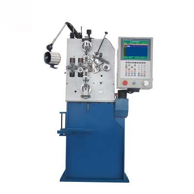 GH-CNC416 Universal Compression Spring Making Machine CNC,Spring Machinery