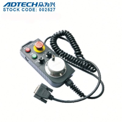 ADTECH 5 axis parts encoder cnc plastic handwheel