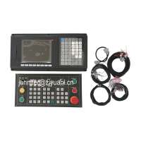 3 Axis CNC Lathe Controller For CNC Lathe Machine