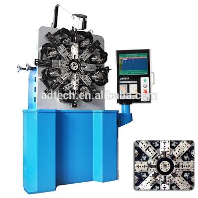 ADTECH GH-CNC20 3 axis coiling spring machine