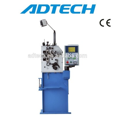 GH-CNC2208 2-axis compression spring machine 2-axis CNC spring machine