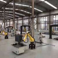 China 6 axis industrial robot arm cobot robot collaborative robotic arm